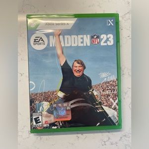 Madden NFL 23 for XBOX SERIES X